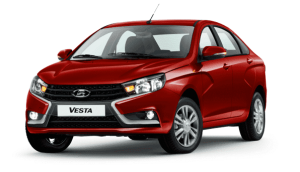 Lada Vesta PNG-65433